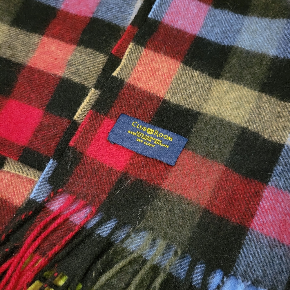 Club Room scarf